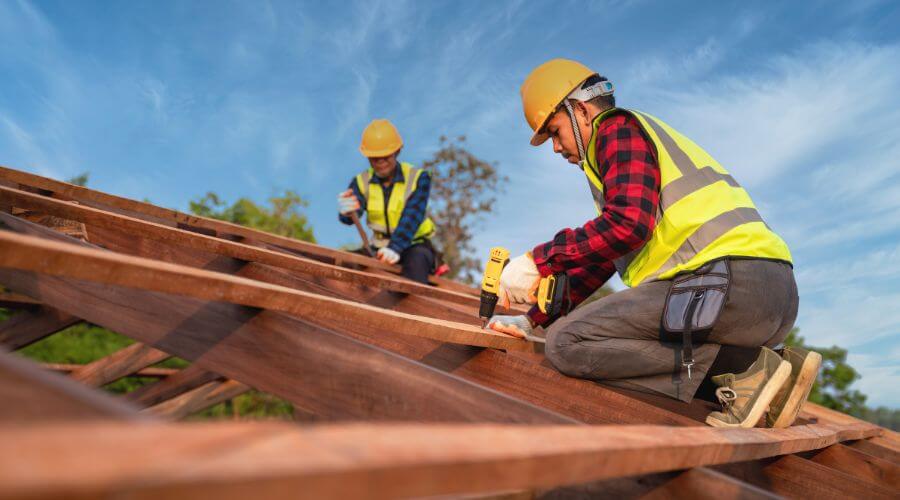 Professional Flat Roofing Installation services in Philo, CA